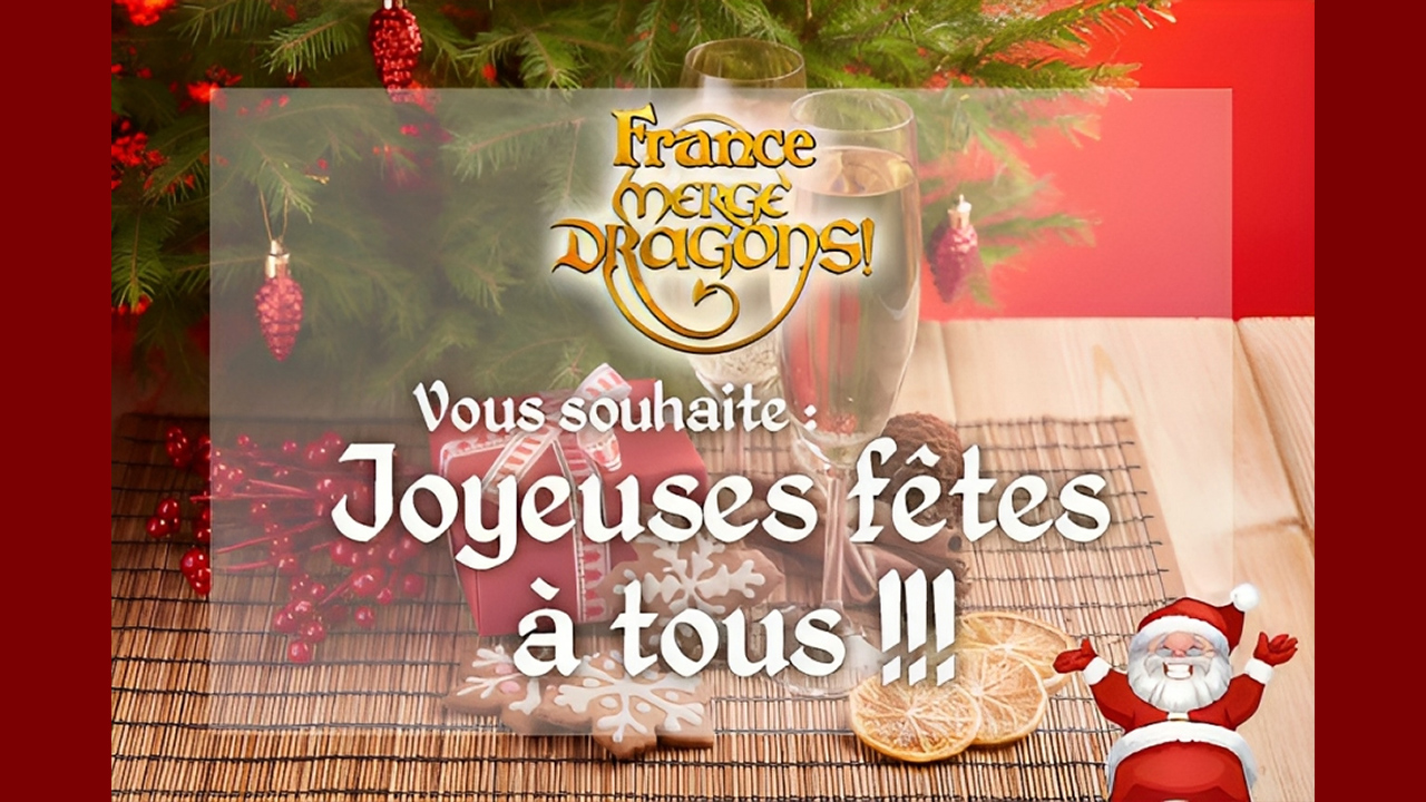 Joyeux Noël 2023 !!!