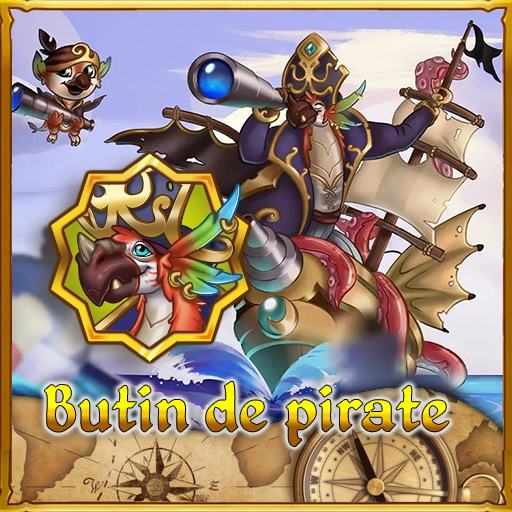 Butin de pirate