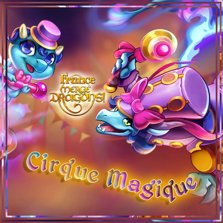  Cirque Magique