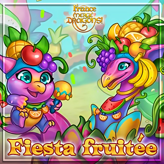 Fiesta fruitée