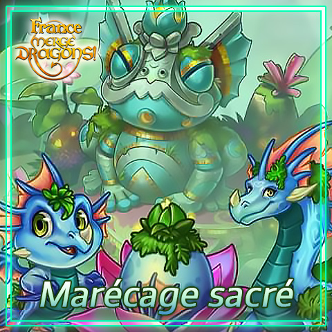Marécage sacré